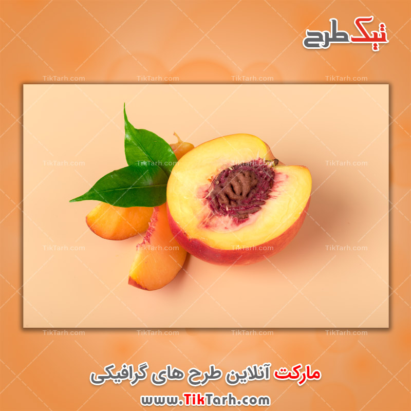 دانلود تصویر لارج فرمت هلو