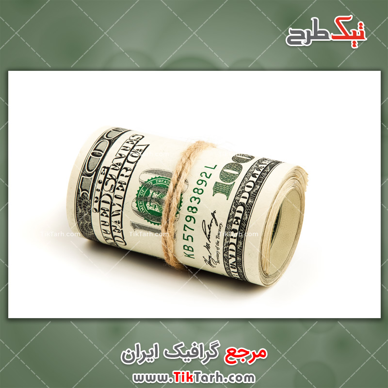 دانلود تصویر با کیفیت بسته 100 دلاری