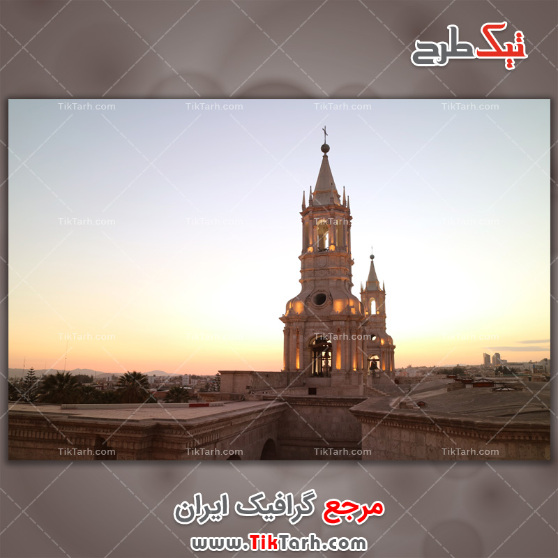 دانلود تصویر لارج فرمت کلیسای جامع آکویپا پرو