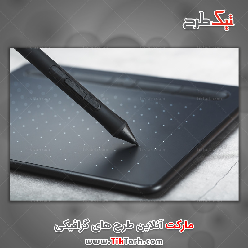 دانلود تصویر با کیفیت قلم طراحی دیجیتال