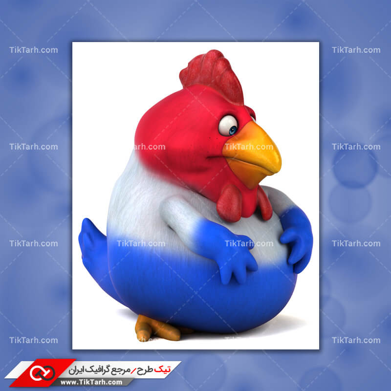 دانلود عکس با کیفیت پرچم تیم ملی فرانسه