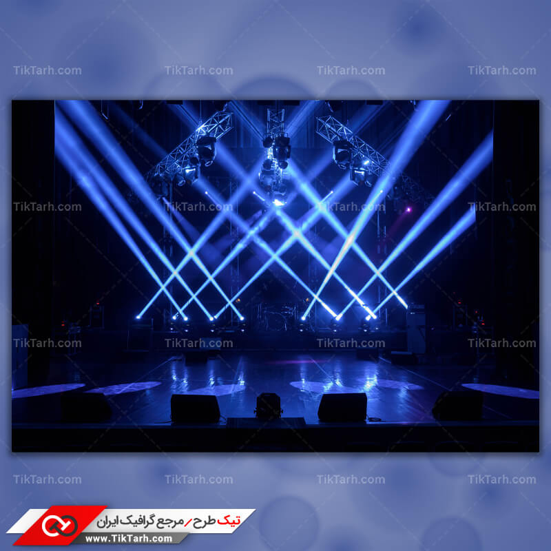 دانلود عکس گرافیکی سن کنسرت