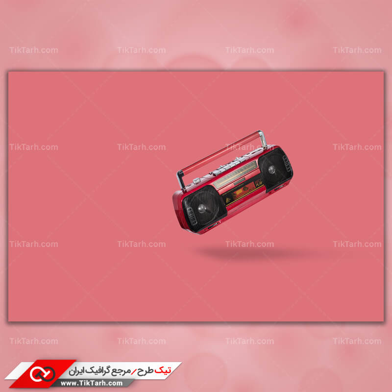 دانلود عکس گرافیکی رادیو