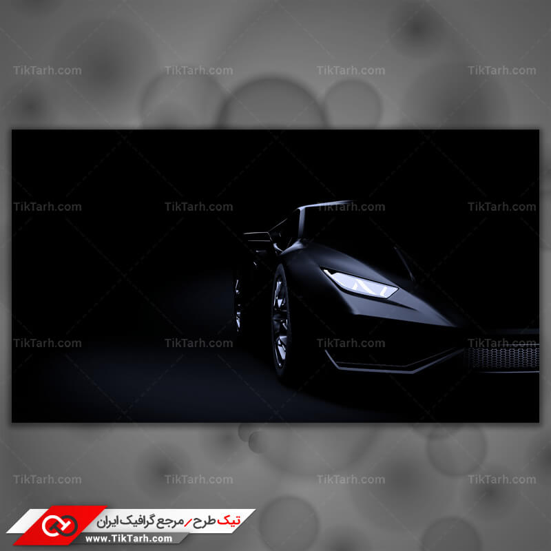 دانلود تصویر با کیفیت لامبورگینی