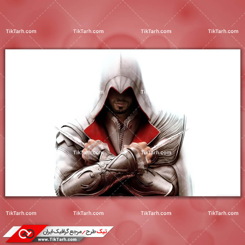 دانلود تصویر با کیفیت بازی assassin's creed brotherhood