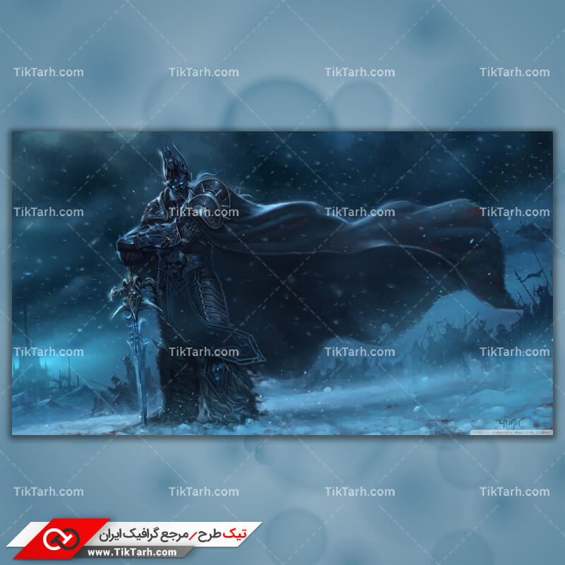 دانلود تصویر با کیفیت بازی world of warcraft