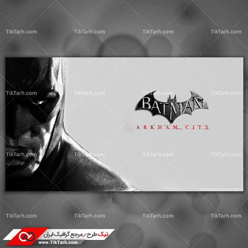 تصویر با کیفیت بازی batman arkham city
