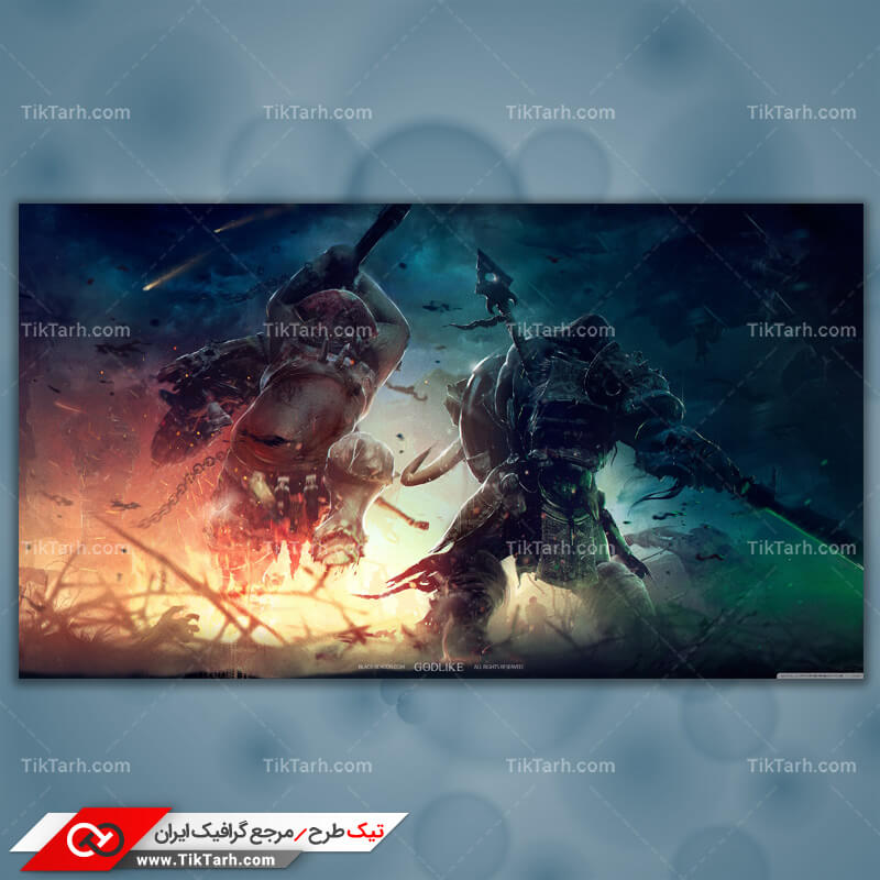 دانلود تصویر با کیفیت بازی تخیلی
