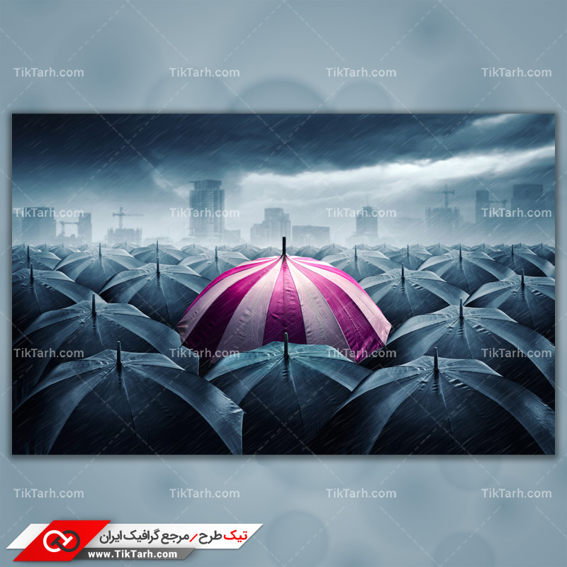 دانلود تصویر با کیفیت چتر