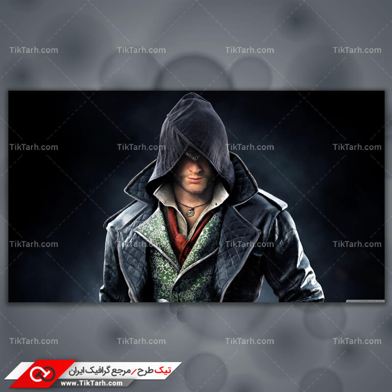 تصویر با کیفیت بازی jacob frye assassins creed