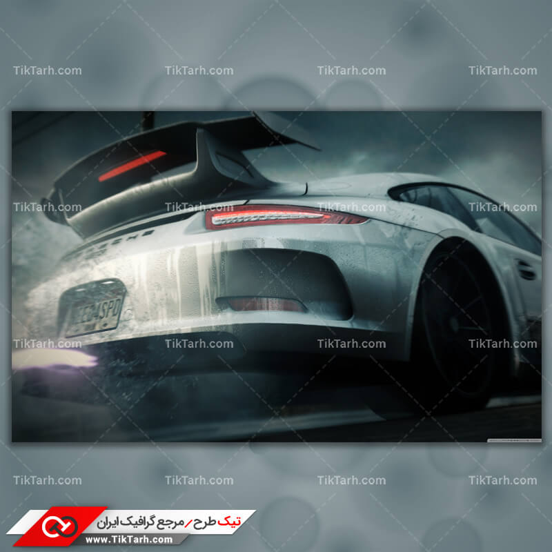 دانلود تصویر با کیفیت بازی need for speed rivals