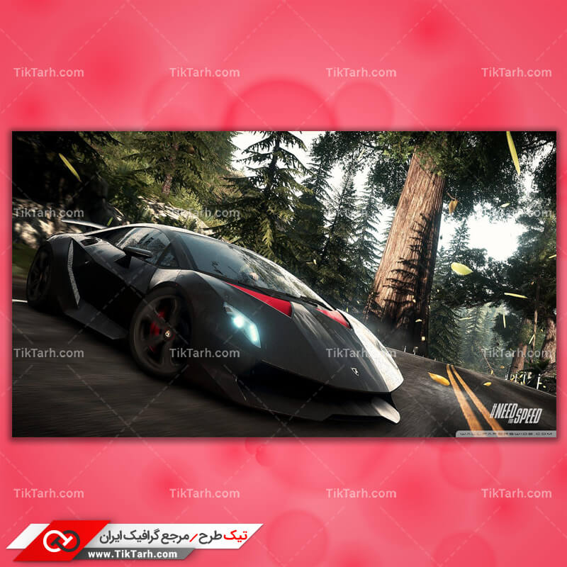 تصویر با کیفیت بازی need for speed rivals