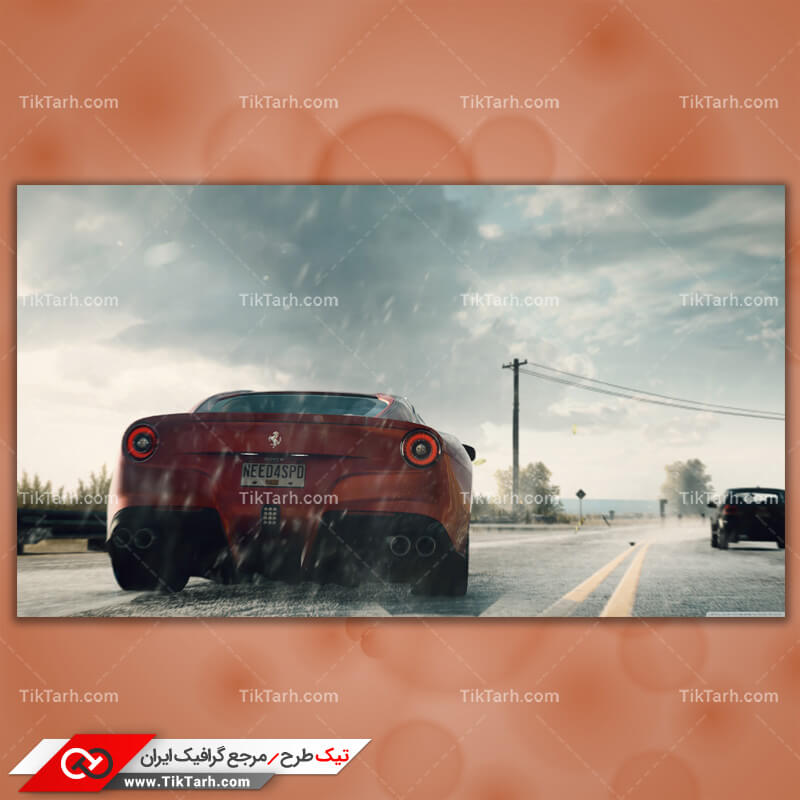 تصویر با کیفیت بازی need for speed rivals next gen