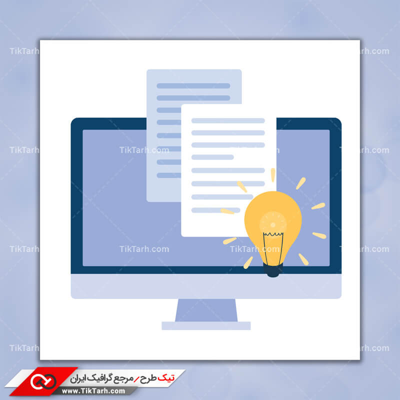 دانلود کلیپ آرت نور صفحه نمایش
