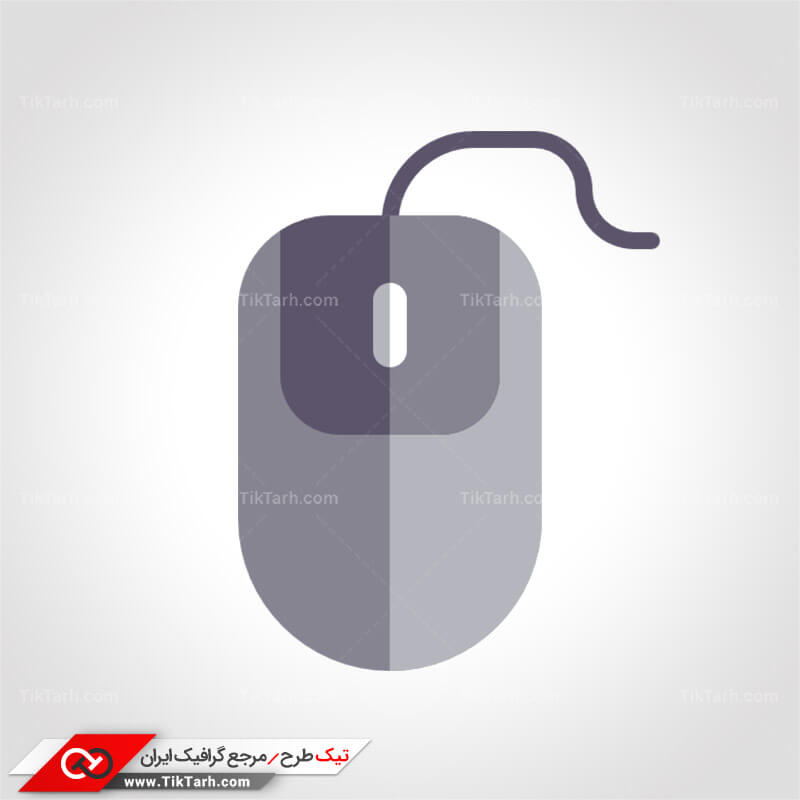 دانلود کلیپ آرت موس کامپیوتر