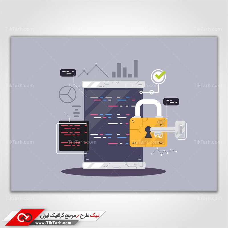 دانلود کلیپ آرت تجهیزات ایمنی نرم افزاری
