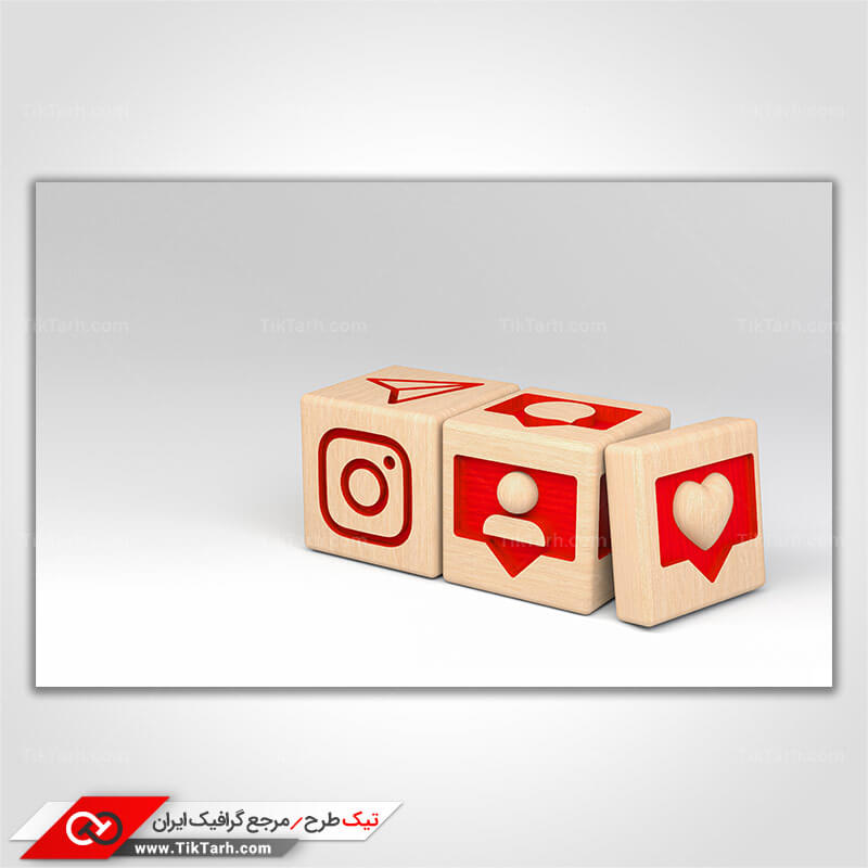 دانلود تصویر با کیفیت آیکون شبکه های اجتماعی