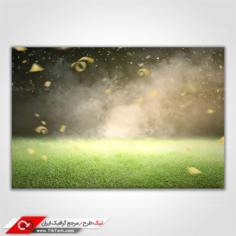 دانلود تصویر با کیفیت زمین چمن