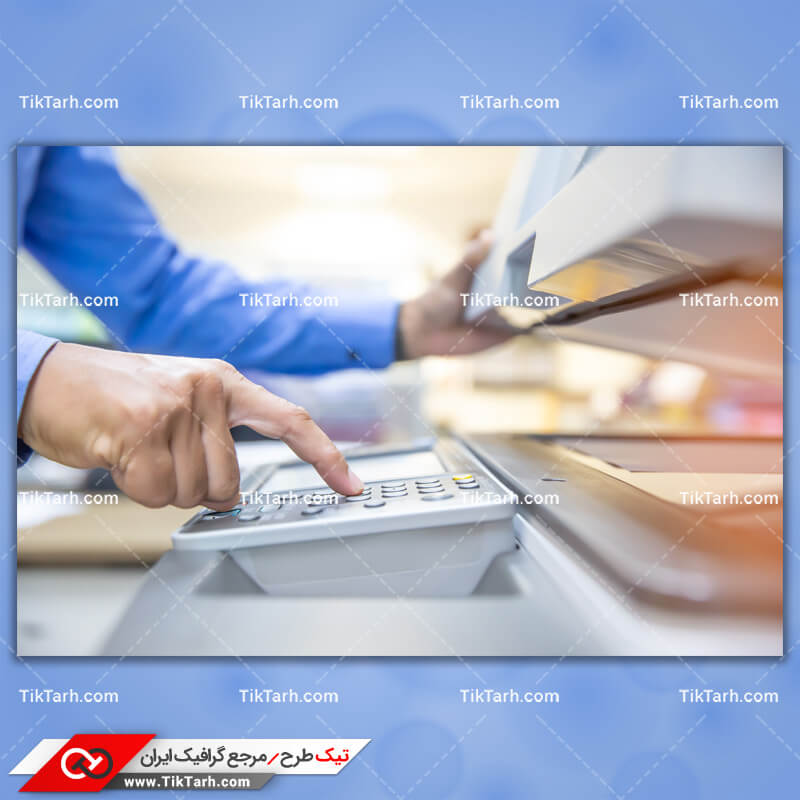 دانلود تصویر گرافیکی پرینتر