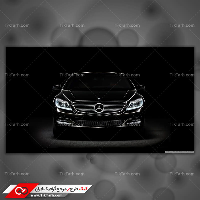 دانلود تصویر با کیفیت مرسدس بنز 1600