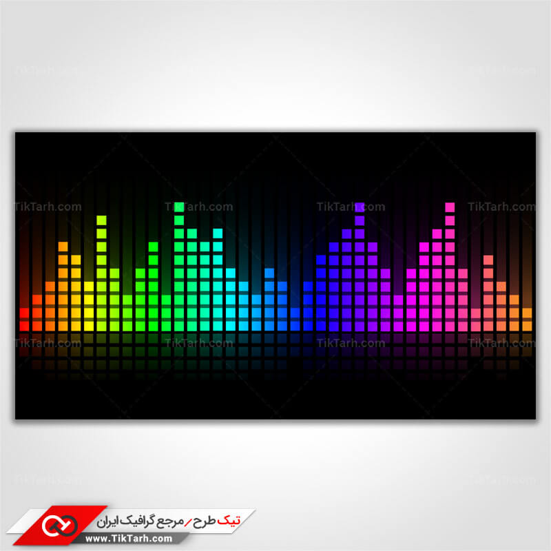 پس زمینه طراحی با طرح اکولایزر