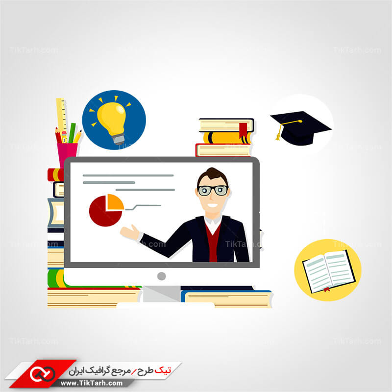 دانلود کلیپ آرت کلاس مجازی