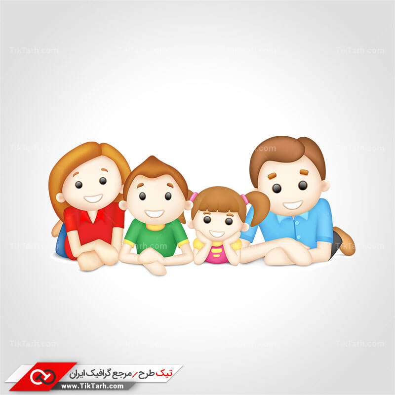 دانلود کلیپ آرت با طرح کودک و نوجوان