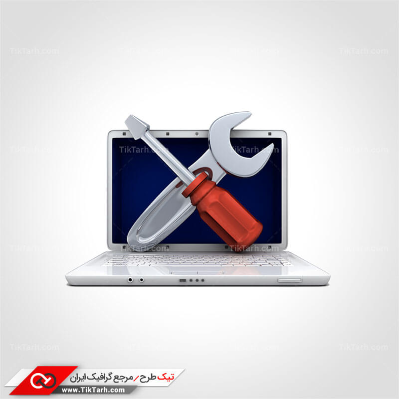 دانلود کلیپ آرت تنظیمات لپ تاپ