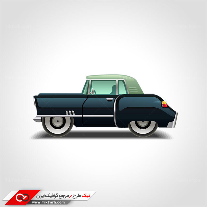 دانلود کلیپ آرت مرسدس بنز