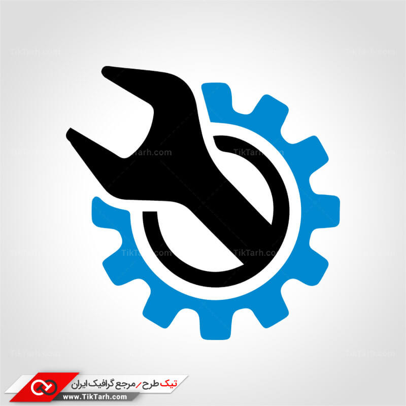 کلیپ آرت با طرح تنظیمات