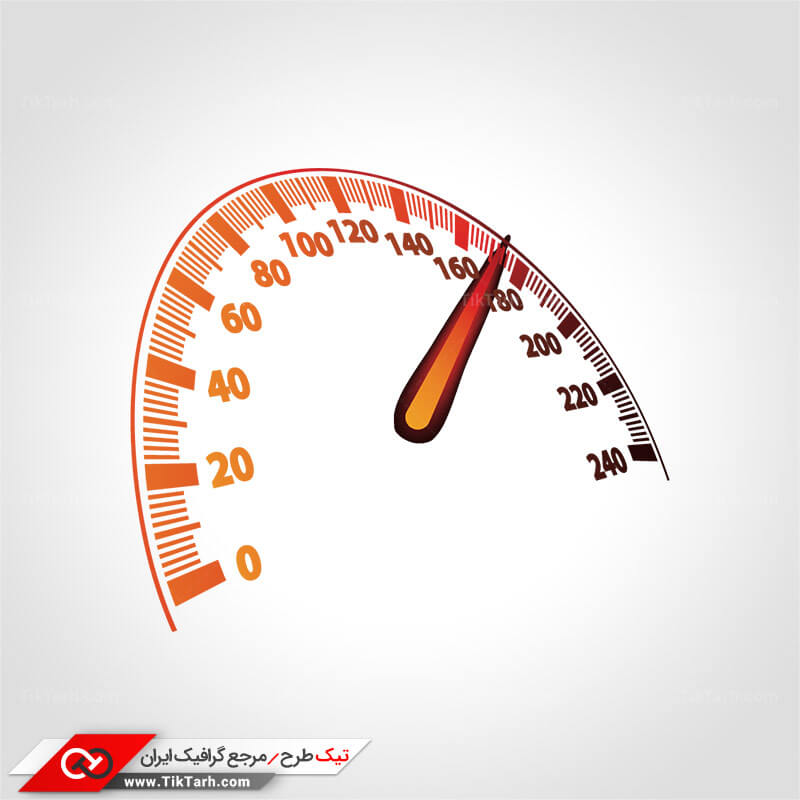 دانلود کلیپ آرت کیلومتر شمار ماشین
