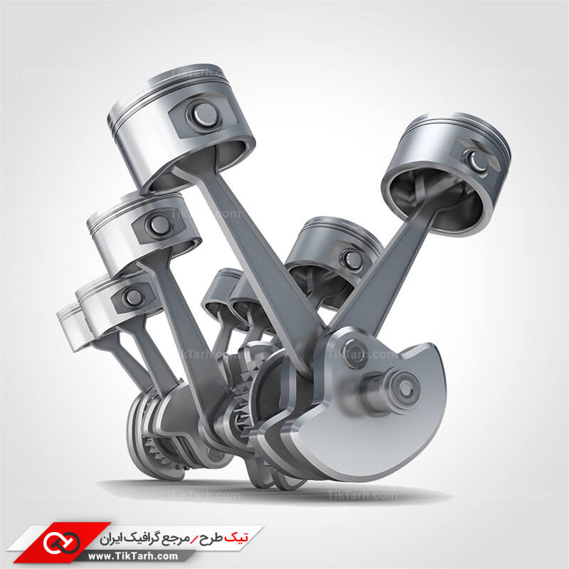 دانلود طرح گرافیکی سوپاپ ماشین