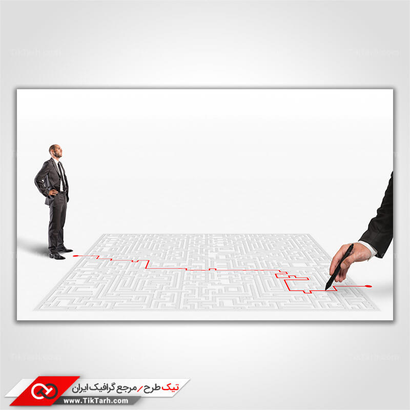 دانلود عکس با کیفیت مسیر مارپیچ