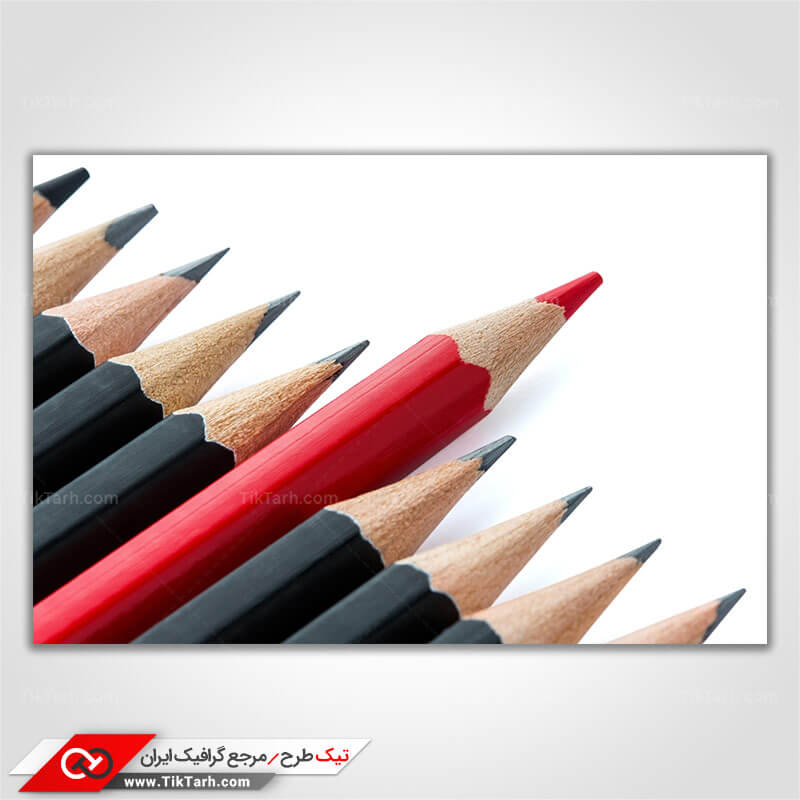 دانلود تصویر لارج فرمت مداد ها