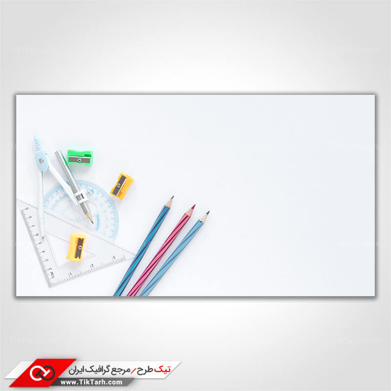 عکس با کیفیت لوازم ریاضی