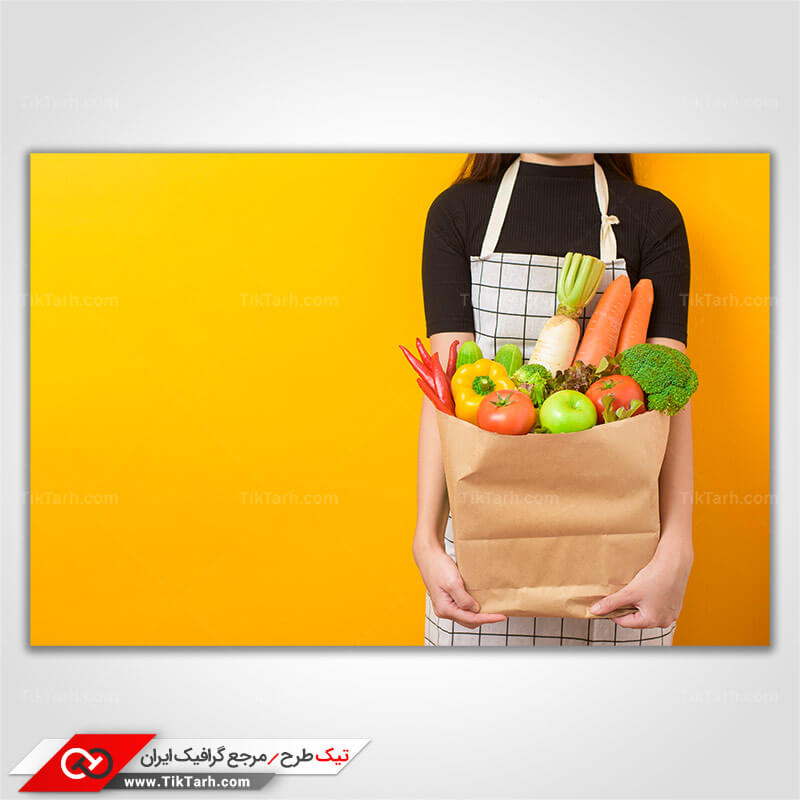 دانلود تصویر با کیفیت صیفی جات