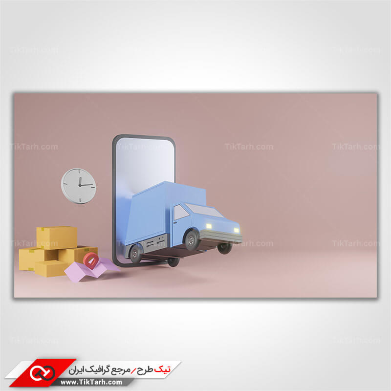 تصویر با کیفیت باربری اینترنتی