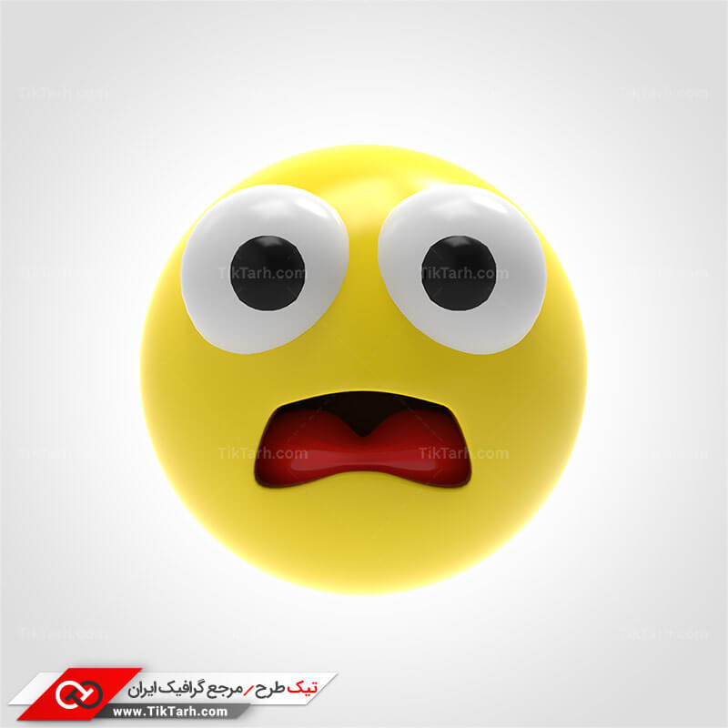 دانلود طرح گرافیکی کلیپ آرت ایموجی