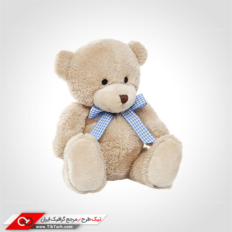 دانلود المان واقع گرایانه خرس عروسکی