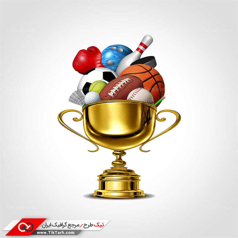 دانلود طرح گرافیکی کاپ قهرمانی