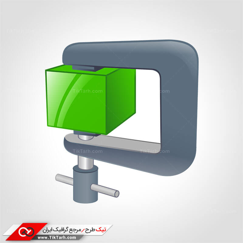 دانلود طرح گرافیکی آیکون فایل زیپ