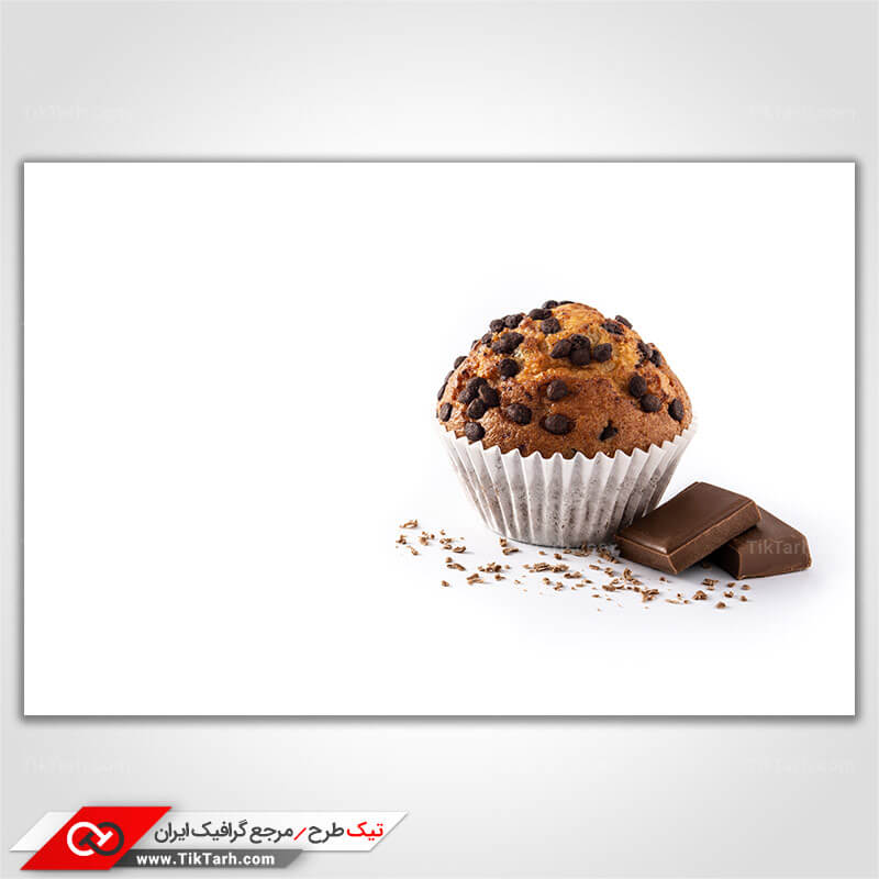 تصویر باکیفیت کوکی شکلاتی