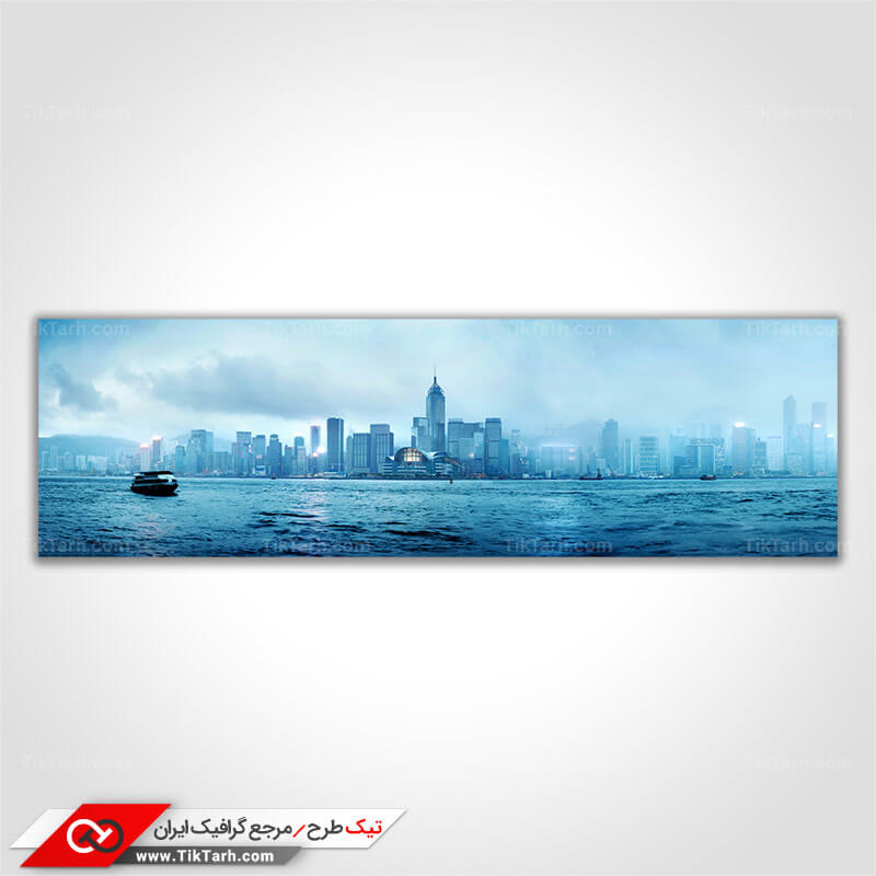 تصویر لارج فرمت بندر