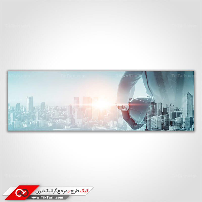 تصویر با کیفیت مهندس معماری