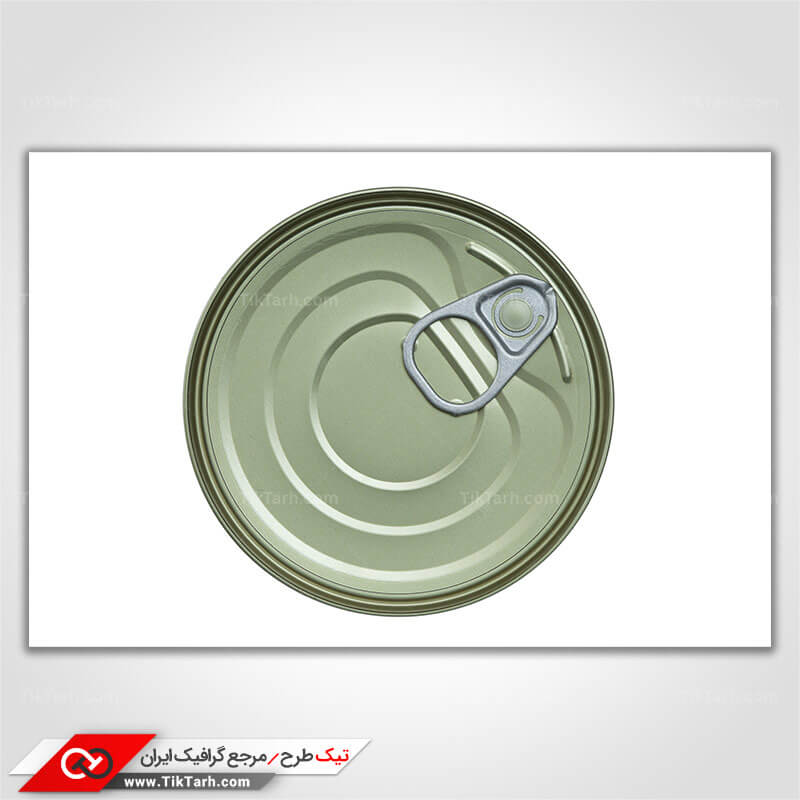 دانلود تصویر گرافیکی کنسرو