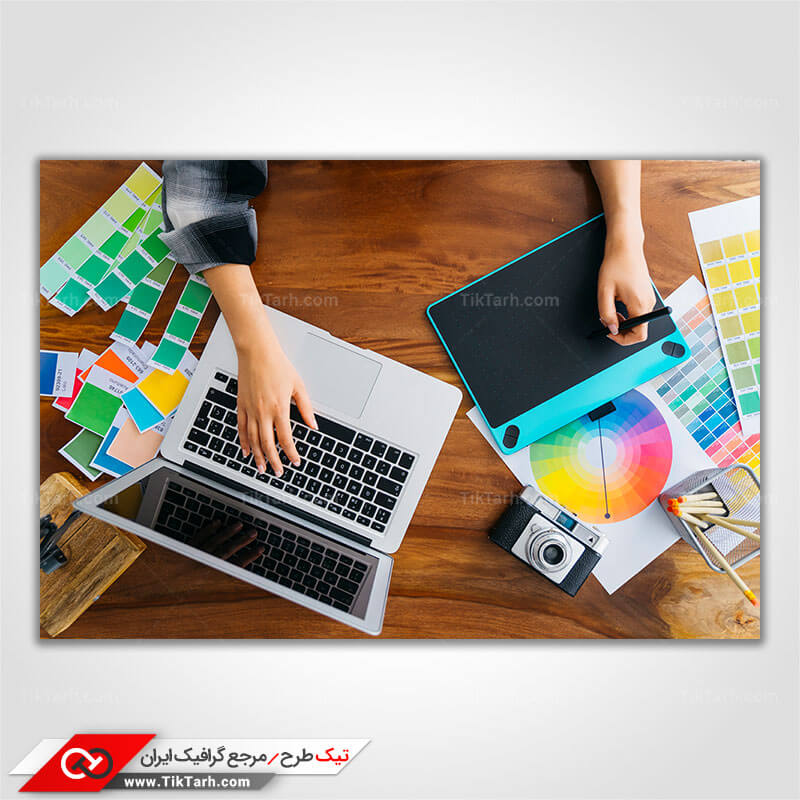 تصویر با کیفیت منهدس گرافیک