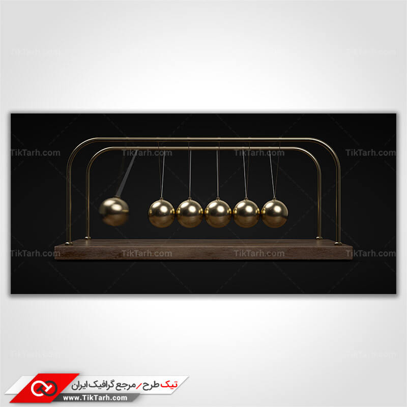 عکس بسیار با کیفیت آونگ تزئینی