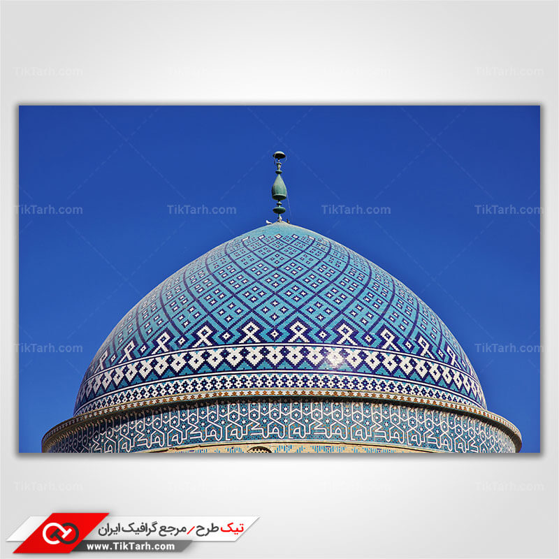 دانلود عکس گرافیکی مسجد