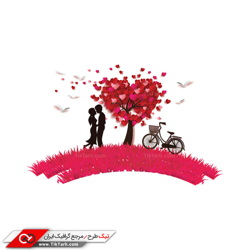 دانلود کلیپ آرت عاشقانه دختر و پسر