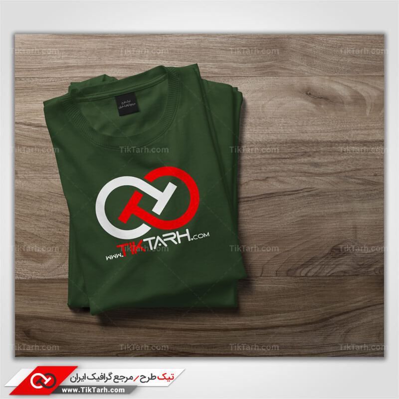 موکاپ پیراهن